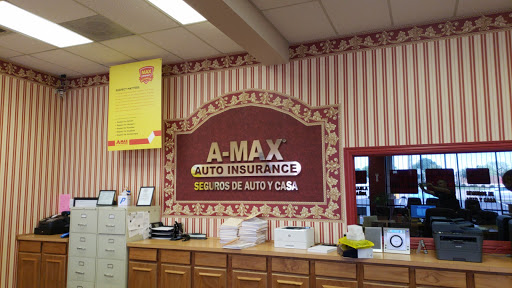 Insurance Agency «A-MAX Auto Insurance», reviews and photos