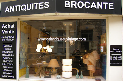 Brocante delantiqueauvintage à Avallon Antiquités Brocante et Décoration à Avallon