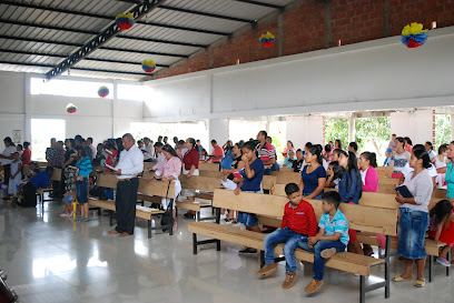 Iglesia Pentecostal Unida De Colombia Sede Sexta.