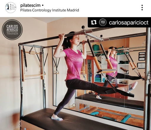 Pilates Contrology Institute Madrid