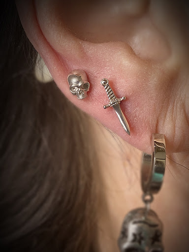 Explore parkinson's tattoo ideas, creative tattoo ideas in Las Vegas, available at Club Tattoo The Venetian Grand Canal Shoppes