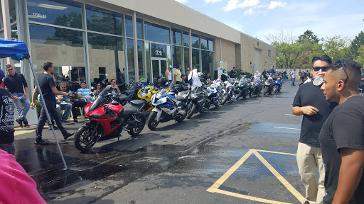 Motorcycle Shop «The Toy Shop & Motolounge», reviews and photos, 1728 W Algonquin Rd, Arlington Heights, IL 60005, USA