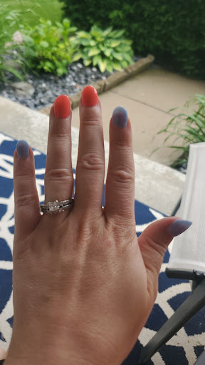 Nail Salon «Fountain Nails Salon», reviews and photos, 10012 Highland Rd, Hartland, MI 48353, USA