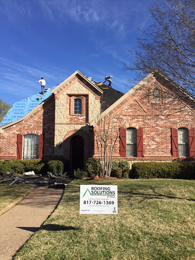 Roofing Solutions of Texas in Colleyville, Texas