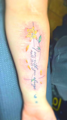 Explore simple star wars tattoo ideas, creative tattoo ideas in Round Rock, available at Legacy Tattoos & Piercing