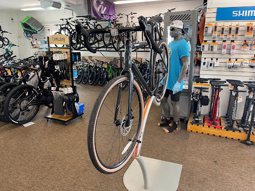 Bicycle Store «The Bicycle Center», reviews and photos, 612 Federal Rd, Brookfield, CT 06804, USA