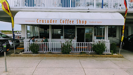 Crusader Coffee Shop