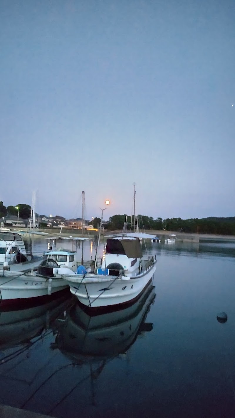 久木山漁港