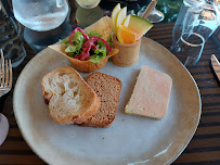 Foie gras du Restaurant Le Chat Qui Dort à Saint-Affrique - n°5