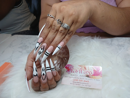 Spa «Fantasy Nails Hair & Spa», reviews and photos, 4224 S New Braunfels Ave, San Antonio, TX 78223, USA