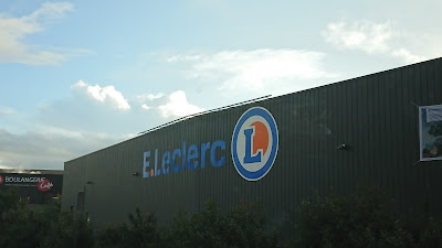 E.Leclerc Station Service à Parthenay
