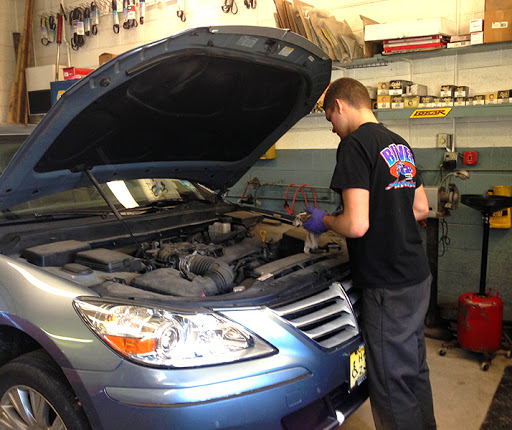 Auto Repair Shop «Bitner Automotive», reviews and photos, 33 Old Olden Ave, Trenton, NJ 08610, USA