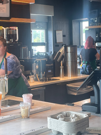 Coffee Shop «Starbucks», reviews and photos, 23300 Eureka Rd, Taylor, MI 48180, USA