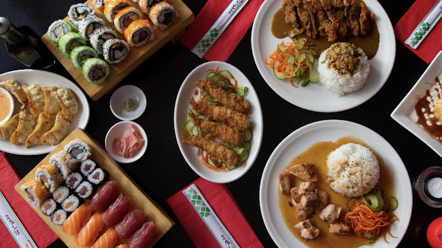 ISO Sushi Birmingham (Iso)