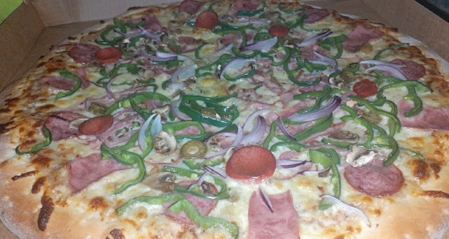 Opiniones de pizza zero en Quito - Pizzeria