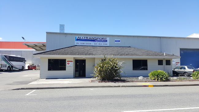 Reviews of Alltransport Refinishers in Nelson - Auto repair shop
