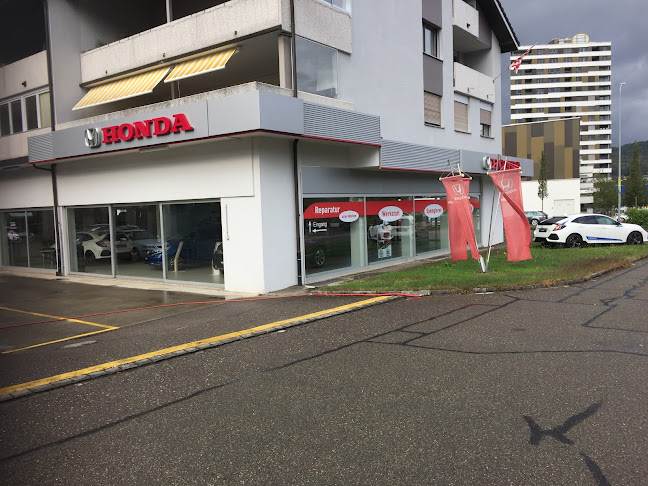 Honda Automobile Spreitenbach