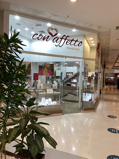 Logo da empresa - Con Affetto Semijoias