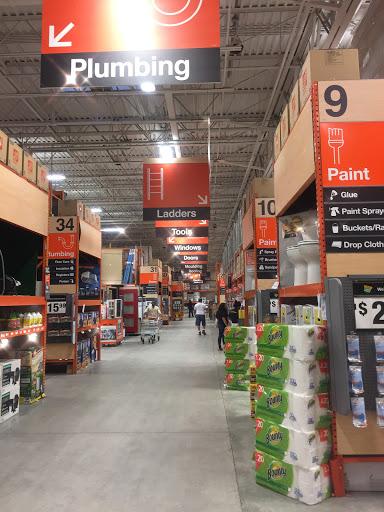 Home Improvement Store «The Home Depot», reviews and photos, 750 N University Dr, Coral Springs, FL 33071, USA
