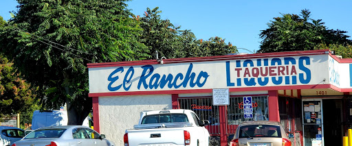 Liquor Store «El Rancho Liquors», reviews and photos, 1401 Almaden Rd, San Jose, CA 95125, USA