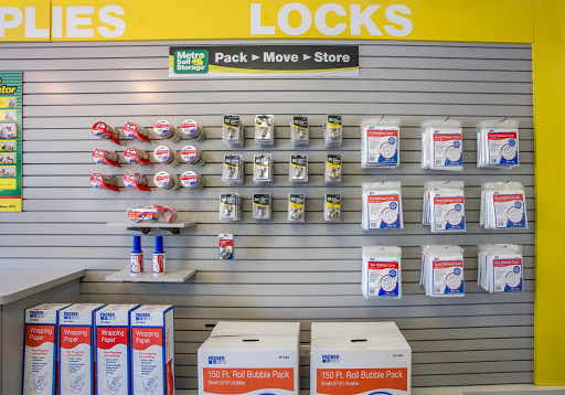 Self-Storage Facility «Metro Self Storage», reviews and photos, 737 S Rand Rd, Lake Zurich, IL 60047, USA