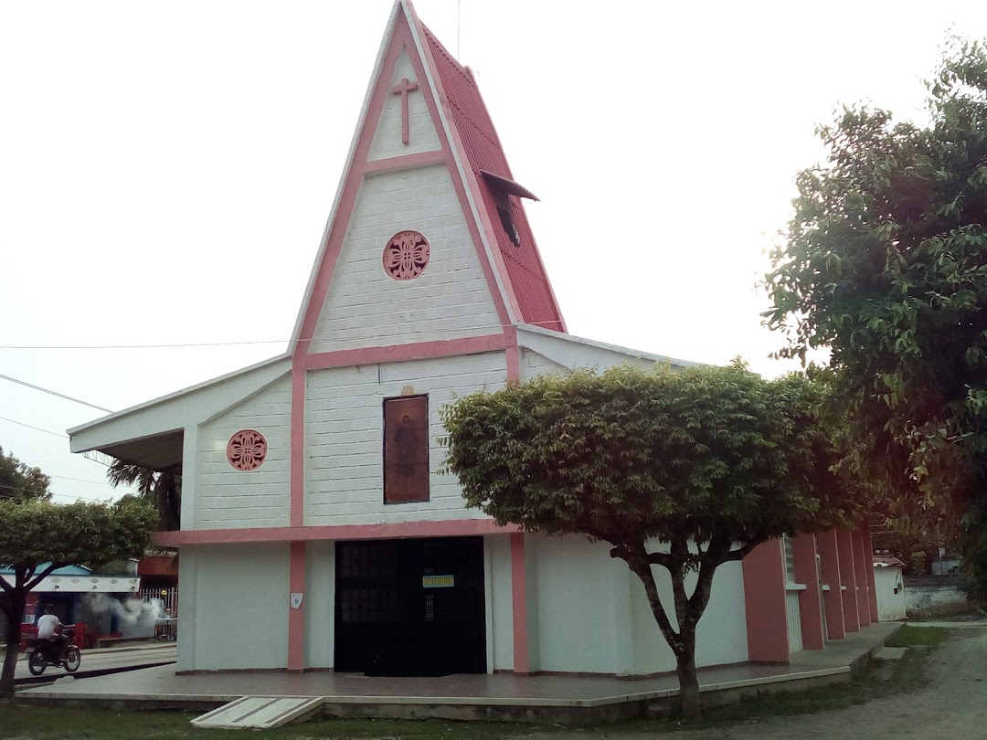 Iglesia San Jose De Mocari