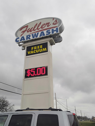 Car Wash «Fullers Carwash», reviews and photos, 7459 S State Rd, Bedford Park, IL 60638, USA