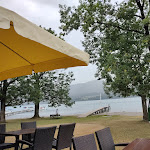 Photo n°2 de l'avis de René. fait le 16/08/2022 à 17:28 sur le  Cafe & Restaurant Seeglas à Gmund am Tegernsee