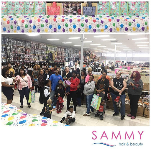 Beauty Supply Store «Sammy Hair & Beauty Supply», reviews and photos, 10942 Hamilton Ave, Cincinnati, OH 45231, USA