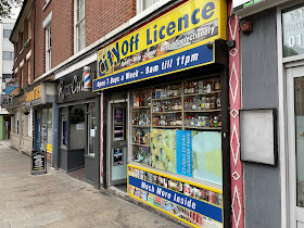City Off Licence
