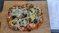 Pizza du Restaurant italien LA BELLA SICILIA Restaurant-Pinseria à Surbourg - n°17