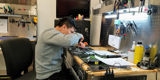 Mobile Phone Repair Shop «Wireless Rx - Polaris», reviews and photos, 2156 Polaris Pkwy, Columbus, OH 43240, USA