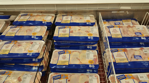 Grocery Store «ShopRite of Fischer Bay», reviews and photos, 860 Fischer Blvd, Toms River, NJ 08753, USA