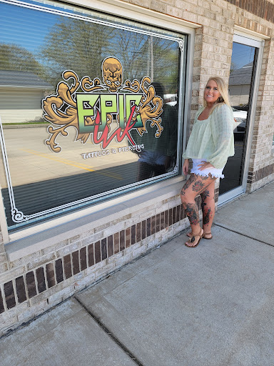 Artist «Epic Ink Tattoo and Piercing», reviews and photos, 435 S Buchanan St, Edwardsville, IL 62025, USA