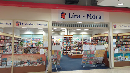 Líra-Móra Könyvesbolt
