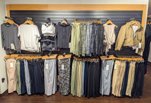 Sportswear Store «lululemon», reviews and photos, 327 Grant Ave, San Francisco, CA 94108, USA