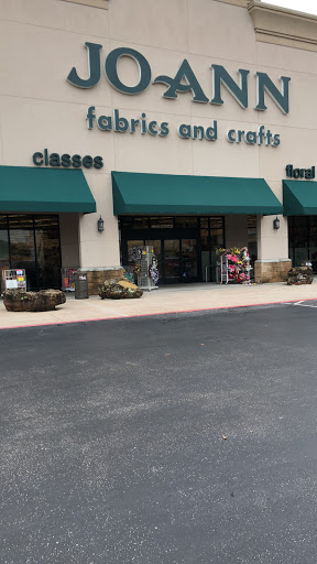 Fabric Store «Jo-Ann Fabrics and Crafts», reviews and photos, 9930 FM 1960 Bypass Rd W, Humble, TX 77338, USA