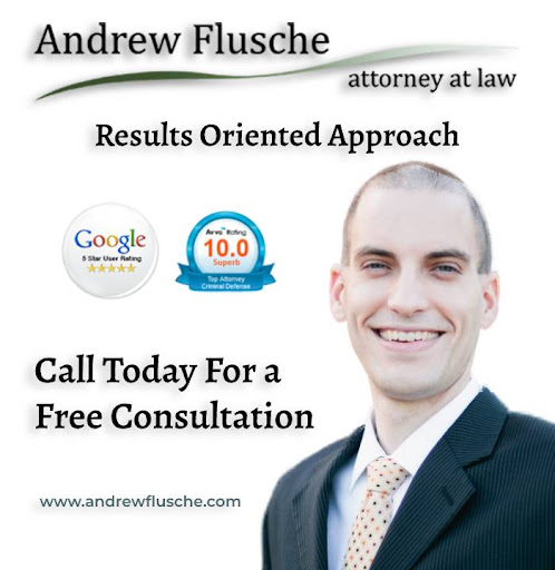 Criminal Justice Attorney «Andrew Flusche, Attorney at Law», reviews and photos