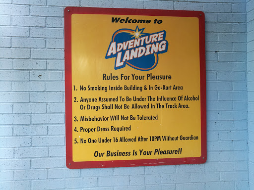 Amusement Park «Adventure Landing Dallas», reviews and photos, 17717 Coit Rd, Dallas, TX 75252, USA