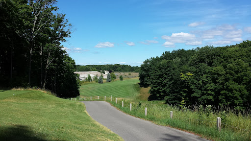 Public Golf Course «Manitou Passage Golf Club», reviews and photos, 4600 S Club Dr, Cedar, MI 49621, USA