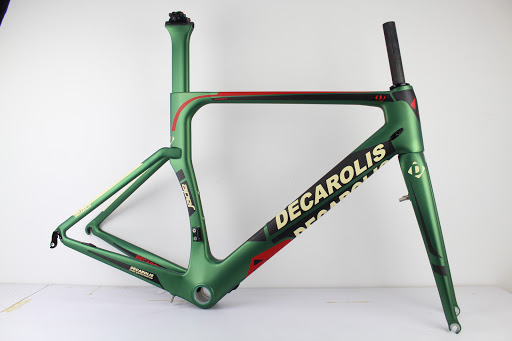 Bicycle Store «Decarolis Brothers Cyclists», reviews and photos, 489 Essex St, Lawrence, MA 01840, USA