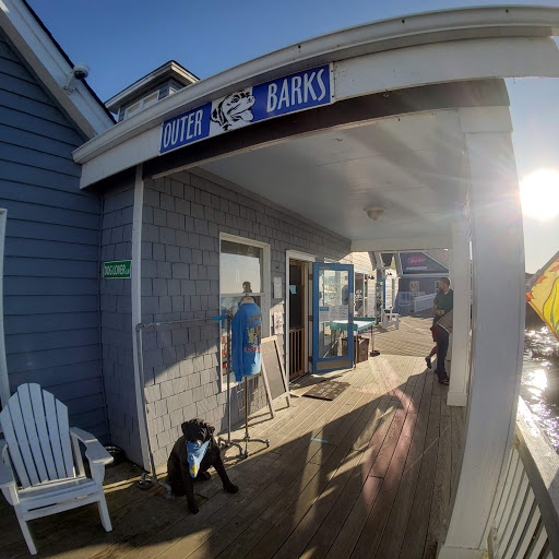 Pet Supply Store «Outer Barks - Water Front Shops», reviews and photos, 1240 Duck Rd, Duck, NC 27949, USA