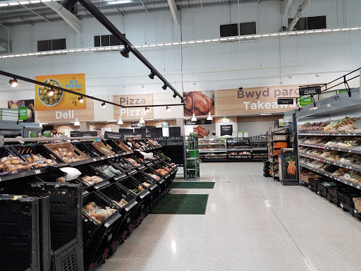 Asda Leckwith Road Superstore Cardiff
