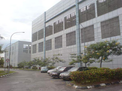 Gas District Cooling (Putrajaya) - Plant 1