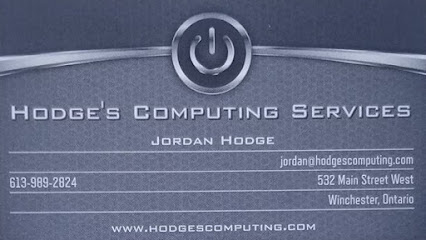 Hodge's Computing Services