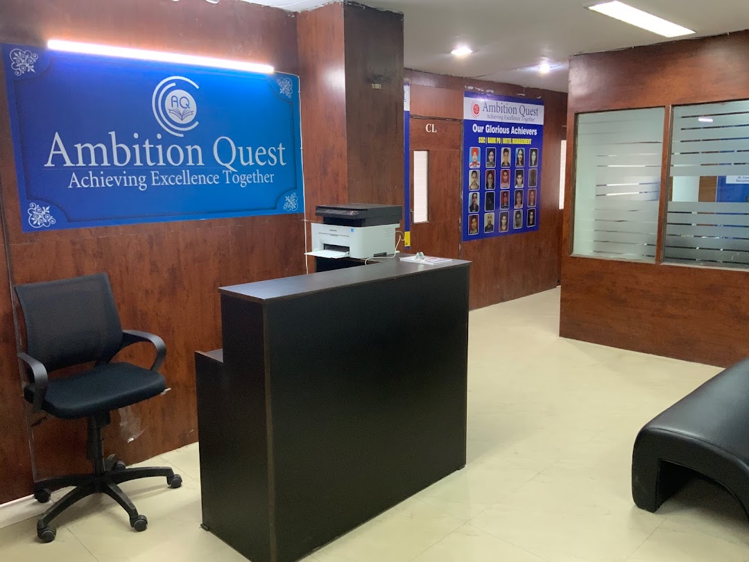 NDA Written Exam Coaching Center in Chandigarh -Ambition Quest | Best NDA Coaching Center