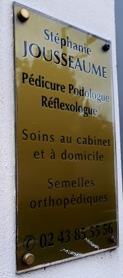 Jousseaume Stéphanie à Le Mans