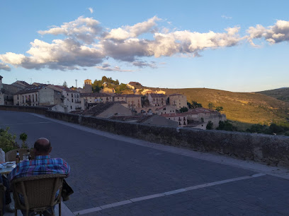 Pub Altamira - Calle los Fueros, 4, 40300 Sepúlveda, Segovia, Spain