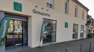Agence Groupama de st germain du plain à Saint-Germain-du-Plain