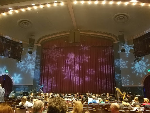 Performing Arts Theater «Englert Civic Theatre», reviews and photos, 221 E Washington St, Iowa City, IA 52240, USA